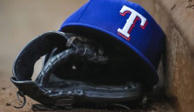 Texas Rangers tease new City Connect uniforms ahead of Thursday releas