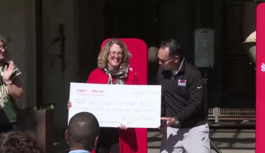 Record-breaking $177K donated to nonprofits through Giving Machine kiosks in San Antonio