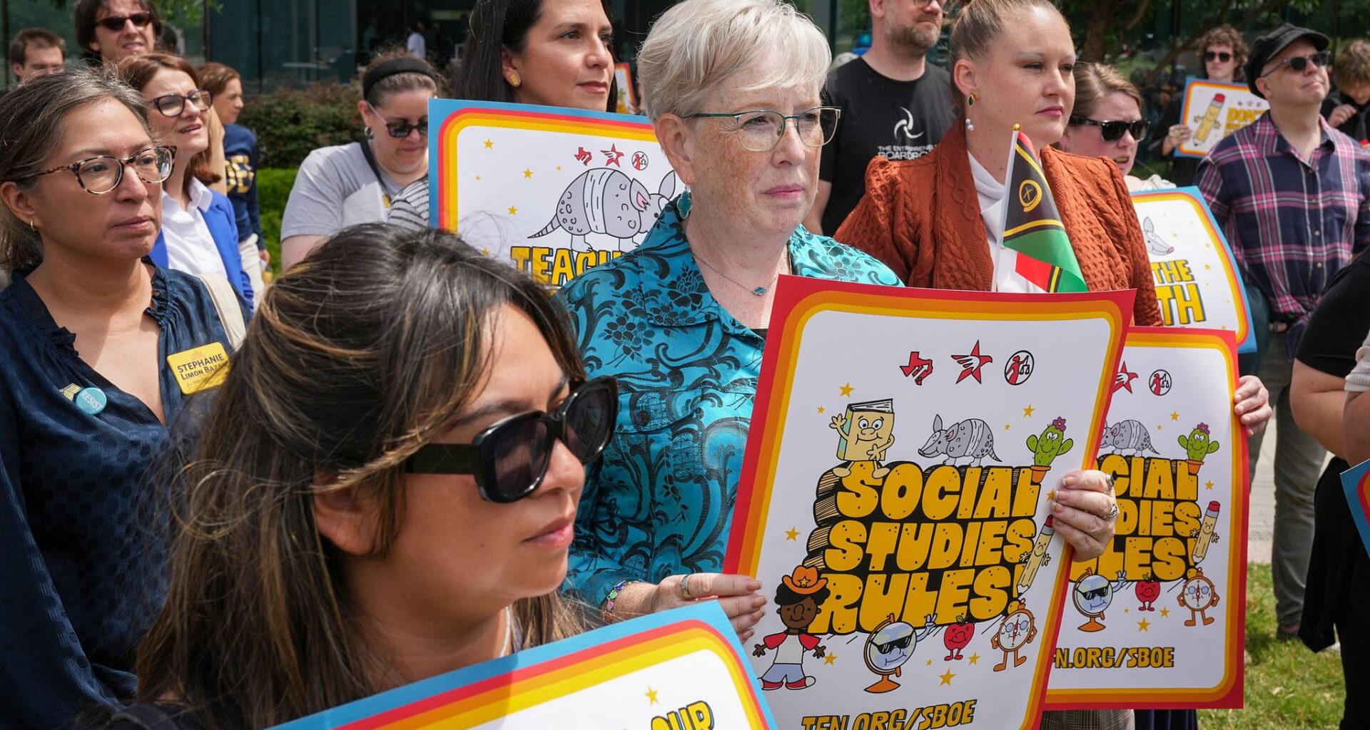 Bible stories would be part of a new Texas public schools reading list drawing attention