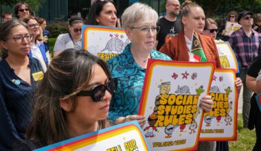 Bible stories would be part of a new Texas public schools reading list drawing attention