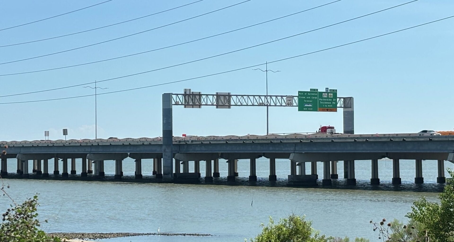 Roadwork coming to critical I-45 stretch in Texas