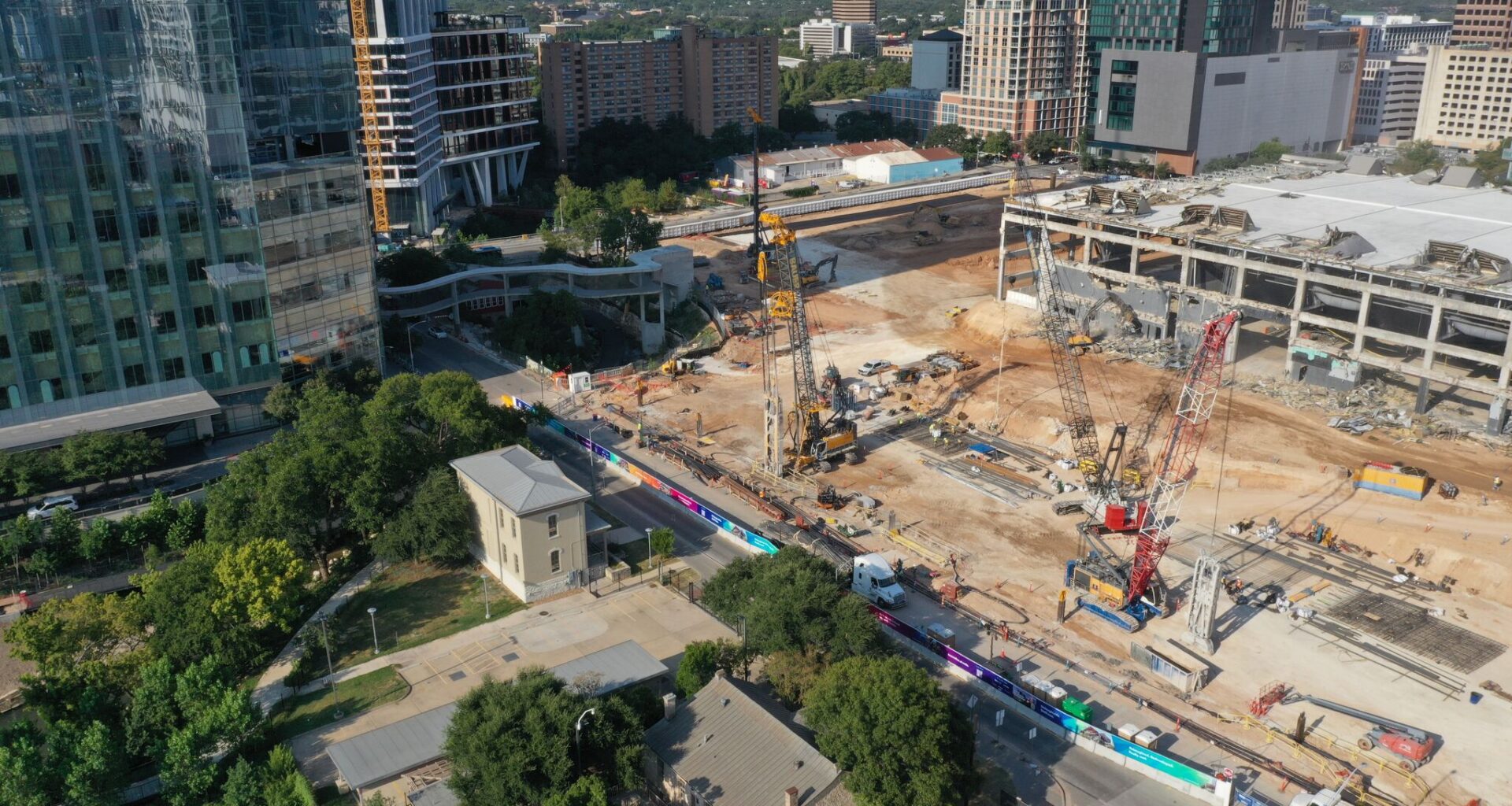 Austin takes $1.2B step toward huge convention center overhaul