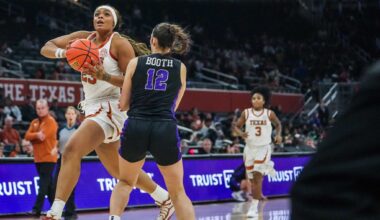 Aaliyah Moore's basketball comeback won't happen with Texas Longhorns