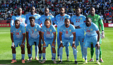 Houston to be DR Congo base camp for first World Cup since 1974