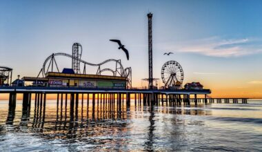 Texas city sets sight on major tourism moment