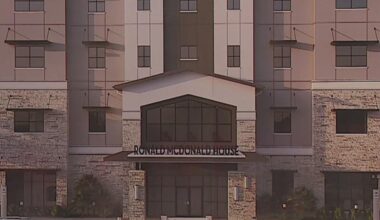 Expansion brings larger suites, more space to Ronald McDonald House