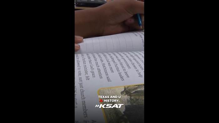 Critics say Texas social studies revamp would narrow students' view