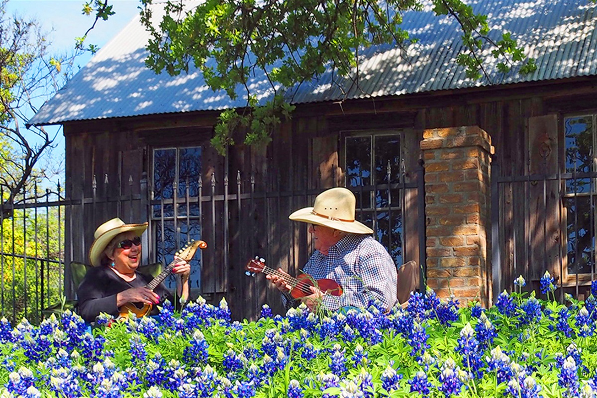 A Trip Back in Time at Knapp Heritage Park