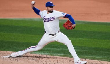 Kyle Higashioka homers as Rangers beat George Kirby for 1st time in 3-2 win over Mariners