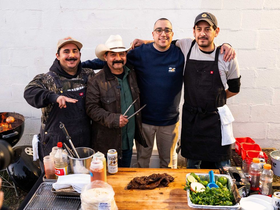 Fajita Lounge ArnieTex