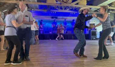 Gruene Hall adds cooling system after decades of Texas heat