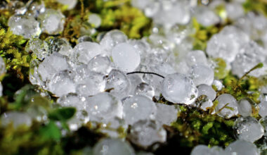 Severe storms to slam Texas with hail, tornado, flood threats