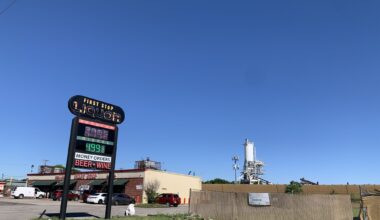 In South Dallas, a reminder to read those rezoning signs