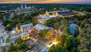 4 Texas cities inch toward No. 1 spot for livability