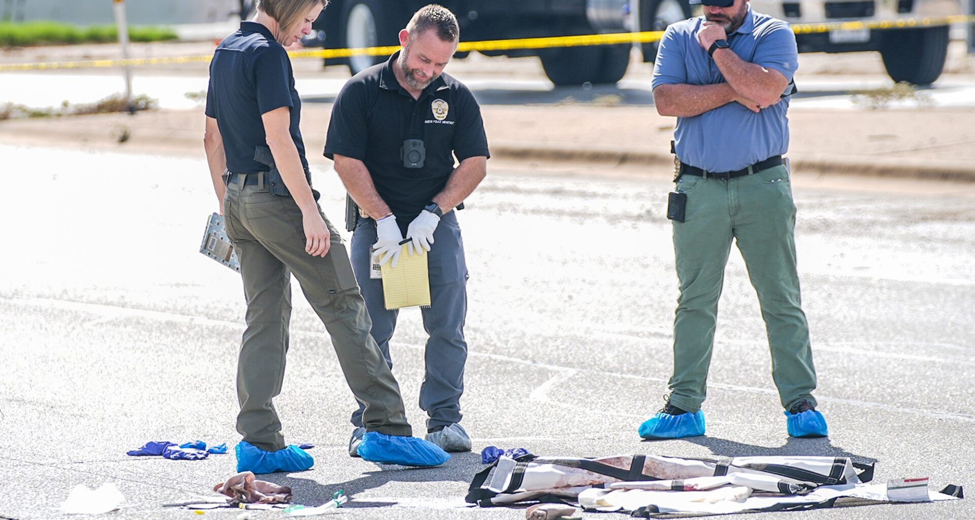 Austin police changed how force is counted. Here’s what new data shows