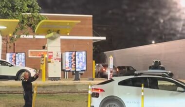 Waymo goes the wrong way at Whataburger — here's what happened