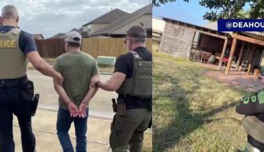 Houston City Council to vote on immigration ordinance defining HPD, ICE roles