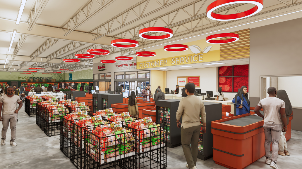 Massive $1.7M Asian grocery superstore planned for San Antonio