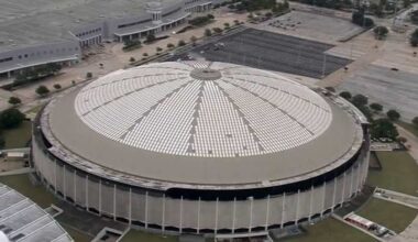 61 years later, Houston’s Astrodome may get top historic honor in the U.S.
