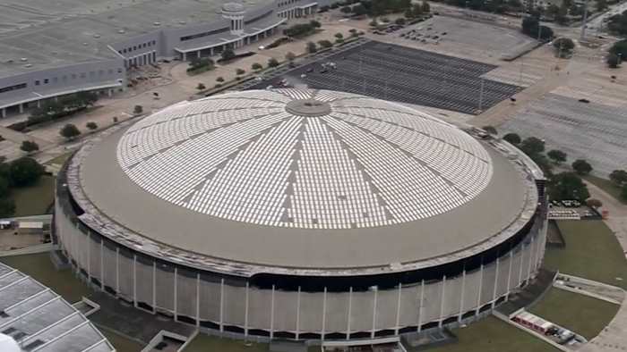 61 years later, Houston’s Astrodome may get top historic honor in the U.S.