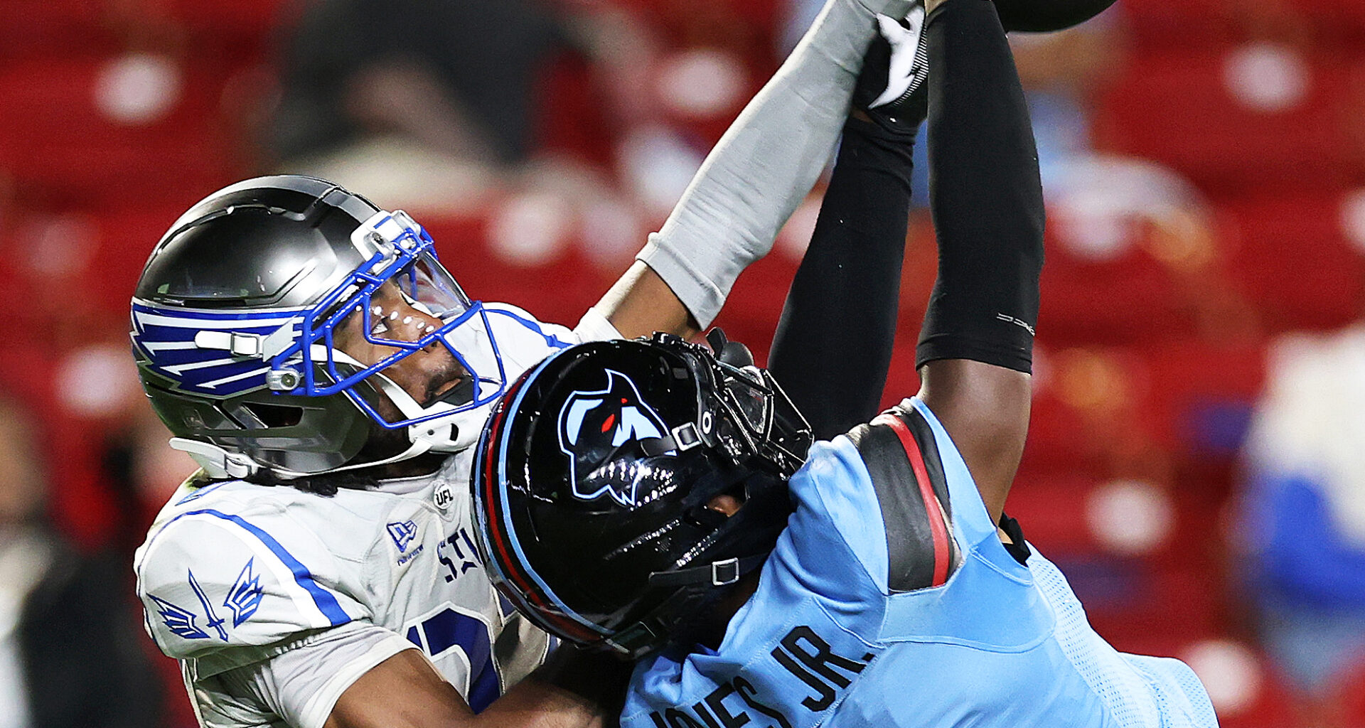 Dallas Renegades beat St. Louis Battlehawks 31-15