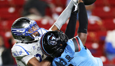 Dallas Renegades beat St. Louis Battlehawks 31-15