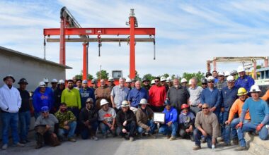 Fort Worth, Texas-Based Speed Fab-Crete Earns 2025 NPCA Platinum Safety Award Under Marine Veteran Leadership, Celebrating 75 Years in 2026