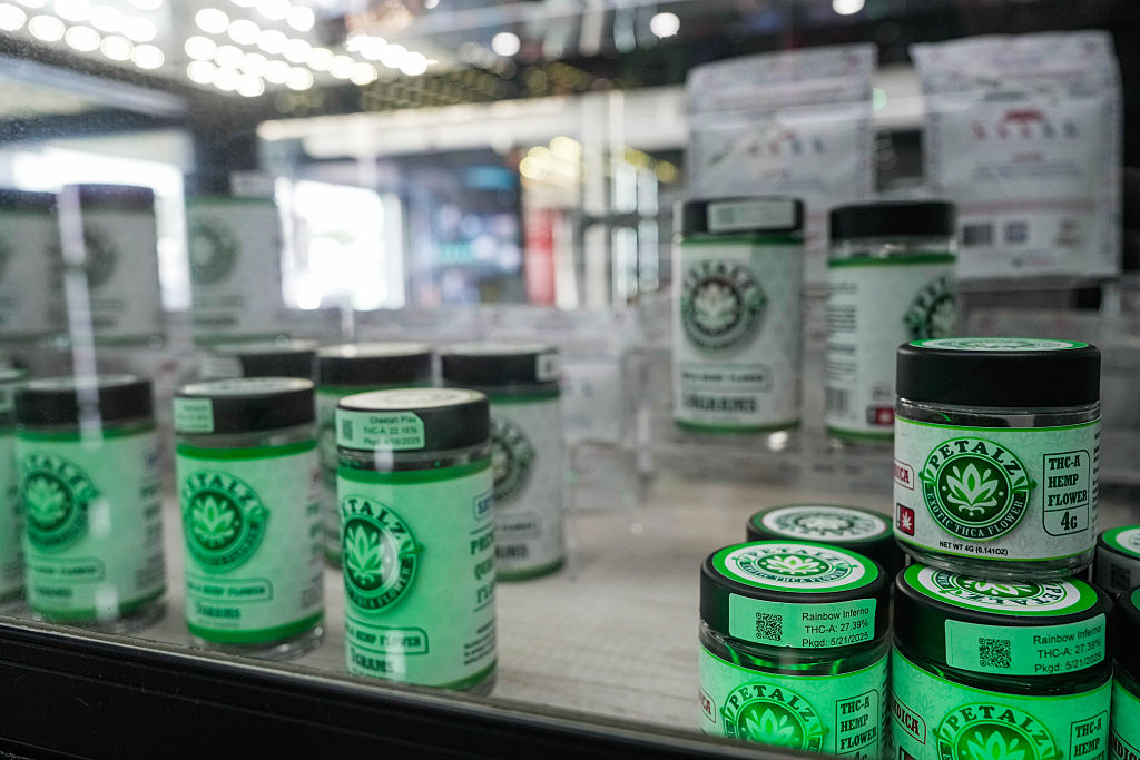 Texas cannabis businesses sue state to block smokeable hemp ban