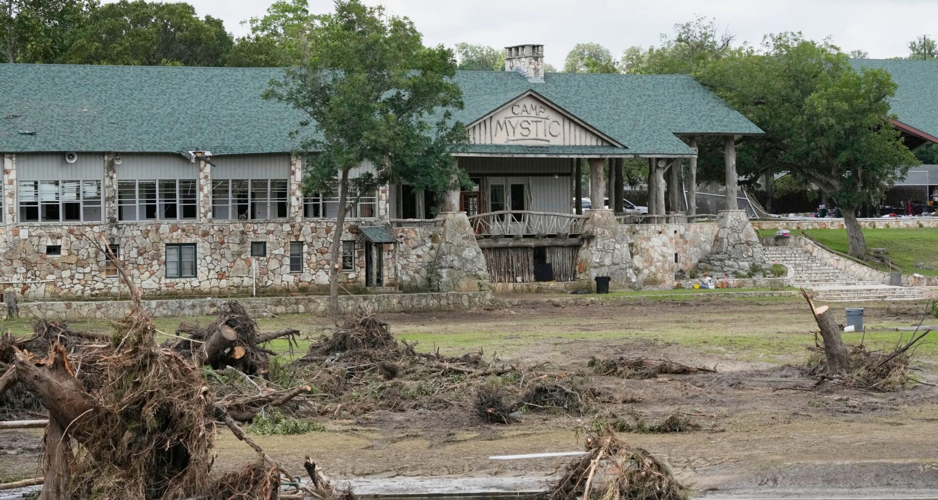 Texas officials investigating hundreds of complaints against Camp Mystic amid license renewal bid