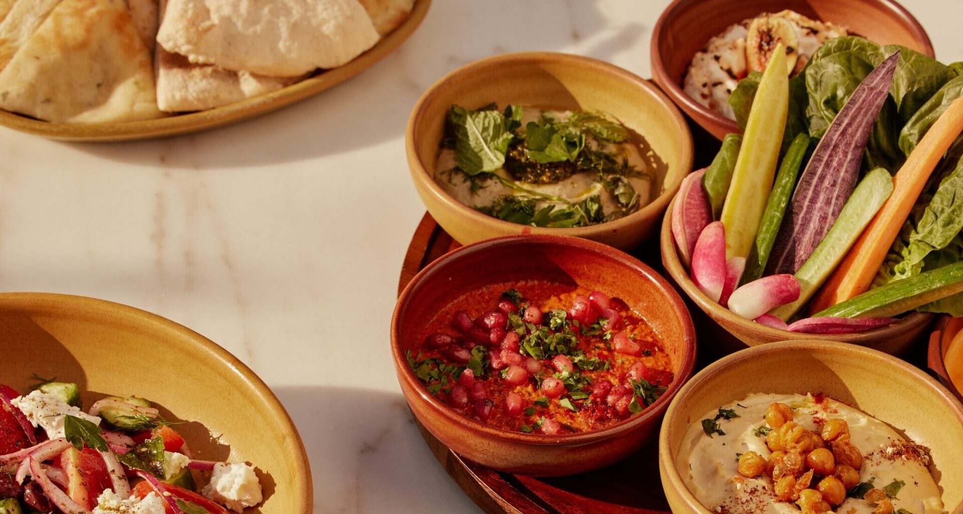 Mediterranean restaurant Théa to open on Dallas' Katy Trail