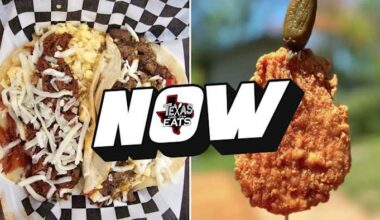 Street Style Mexican Eats and Theme Park Bites at Fiesta Texas