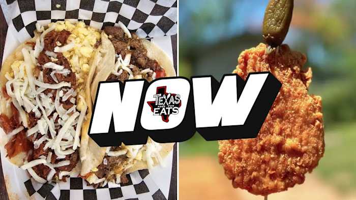 Street Style Mexican Eats and Theme Park Bites at Fiesta Texas