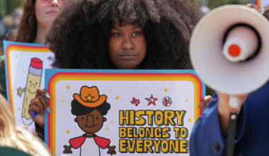 SBOE debates new Texas social studies standards for students