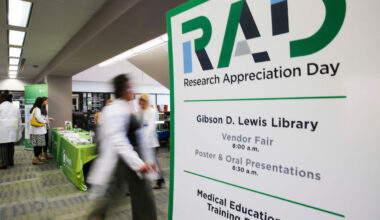 North Texas research to be featured at UNT Health Fort Worth
