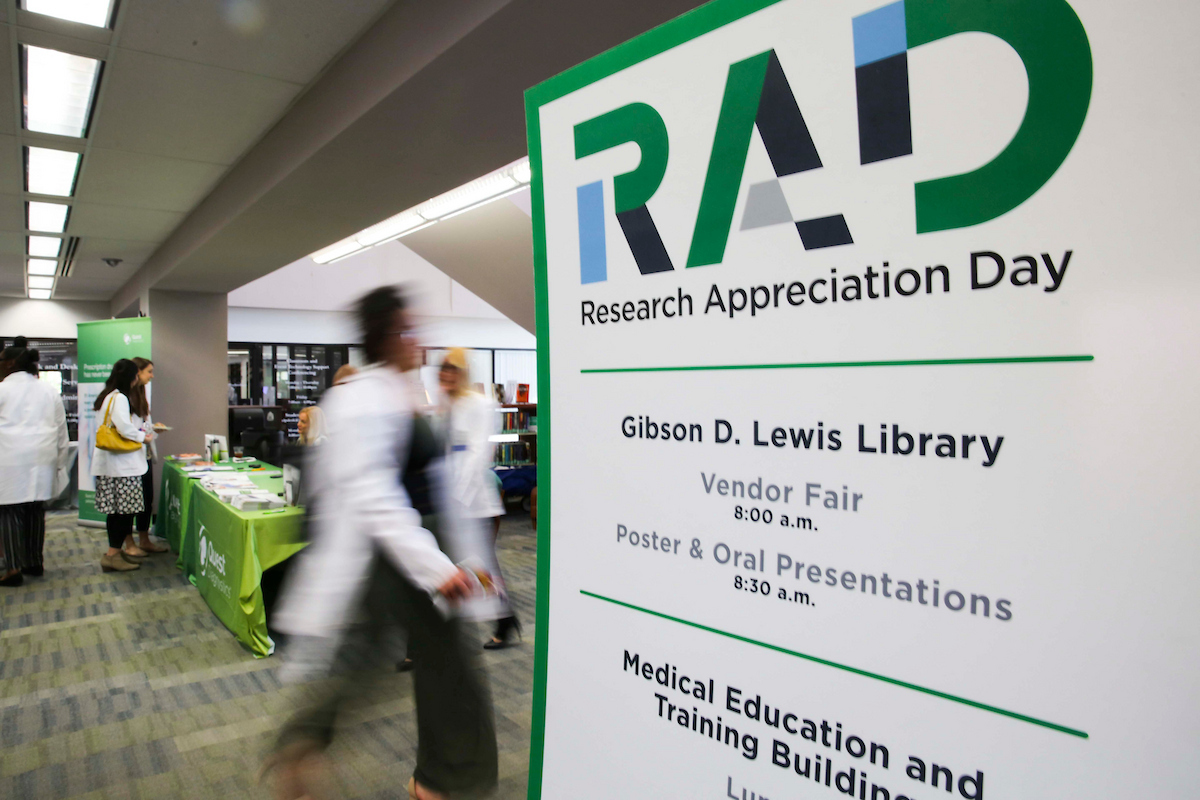 North Texas research to be featured at UNT Health Fort Worth