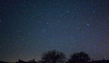 Annual Star Party at O.S. Gray Natural Area Set for Feb. 7, 2026