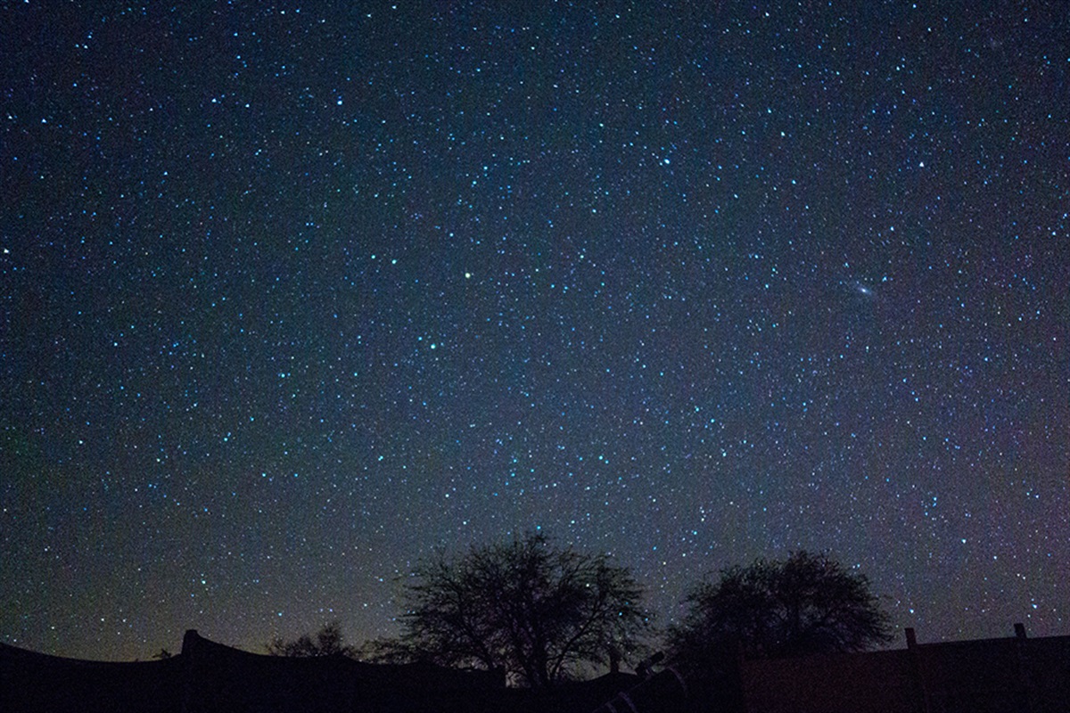 Annual Star Party at O.S. Gray Natural Area Set for Feb. 7, 2026