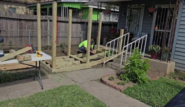 West Side organization helping to build up community with home repairs, other services