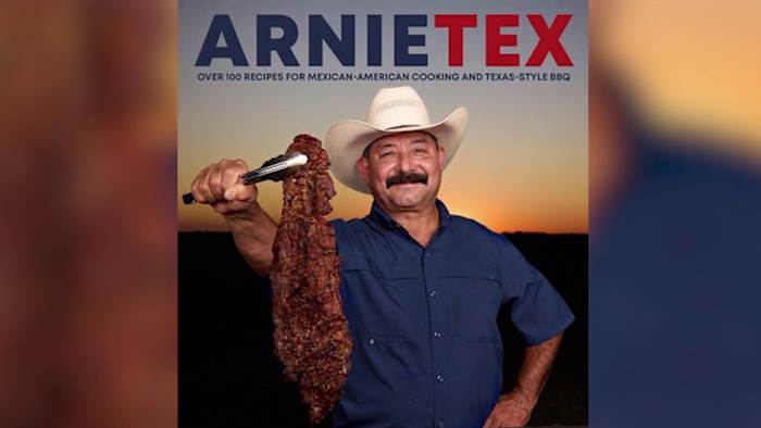 YouTube star and champion pitmaster ArnieTex to headline San Antonio Book Festival