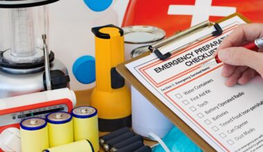 Emergency Preparation Supplies Sales Tax Holiday April 25-27, 2026