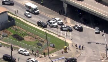 Gulf Freeway shooting: One person shot near Telephone Road