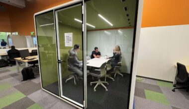 CRE Startup Wants Modular Pods To Stop The Office Build-Out Cycle