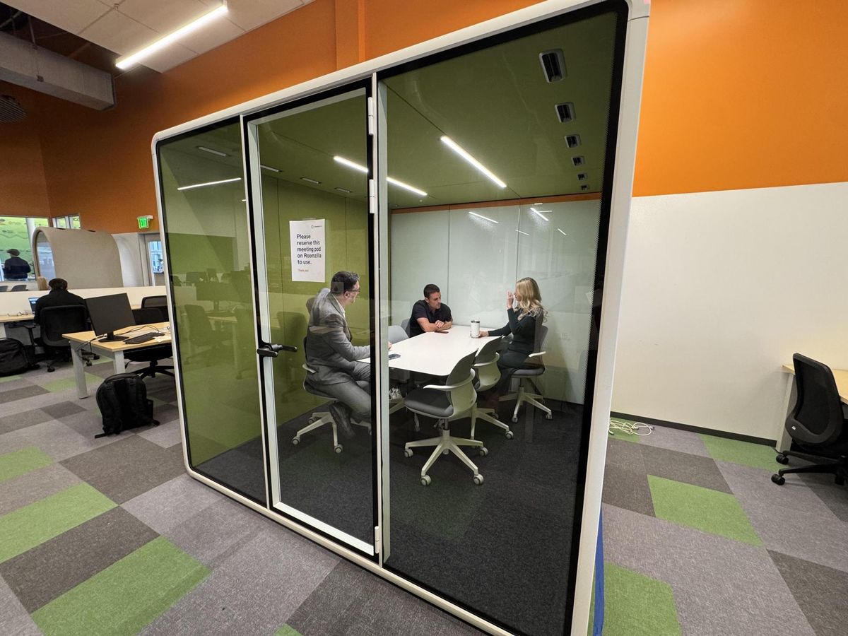 CRE Startup Wants Modular Pods To Stop The Office Build-Out Cycle
