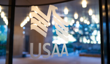 USAA Bank ranks No. 2 on Forbes list of the best U.S. banks