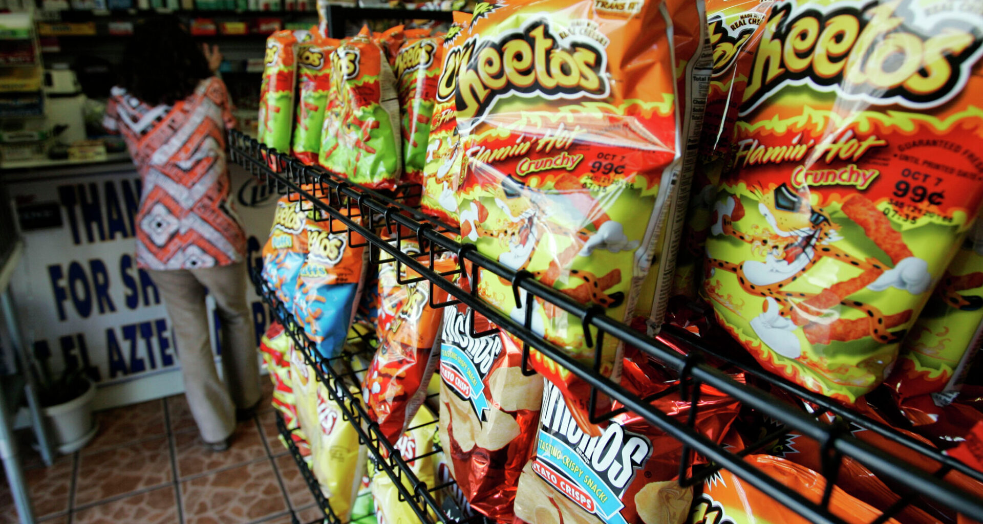 Plano-based Frito Lay lowers prices on its salty snacks
