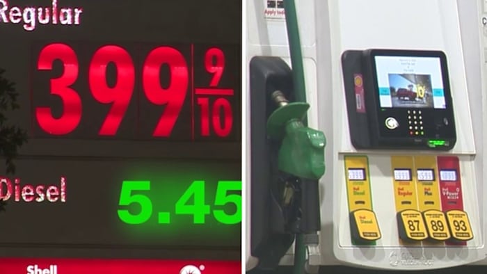 Diesel prices in Texas hit record high; Strait of Hormuz remains closed