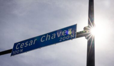 Dallas drops Cesar Chavez Day, honors Dolores Huerta instead