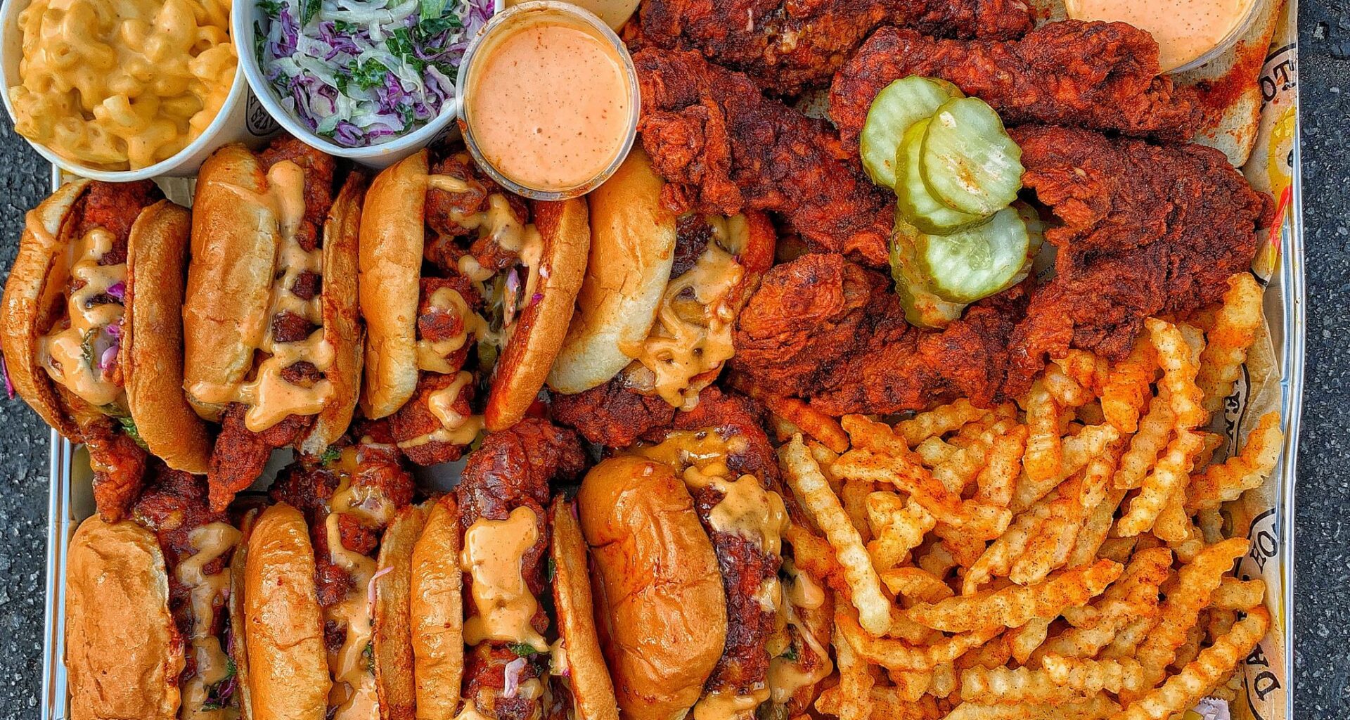 Dave’s Hot Chicken comes to East Dallas