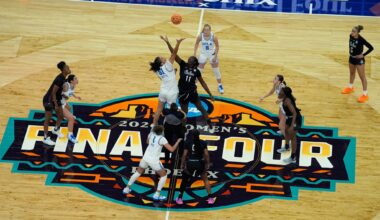 UCLA's women's basketball title win over South Carolina averages 9.9 million viewers