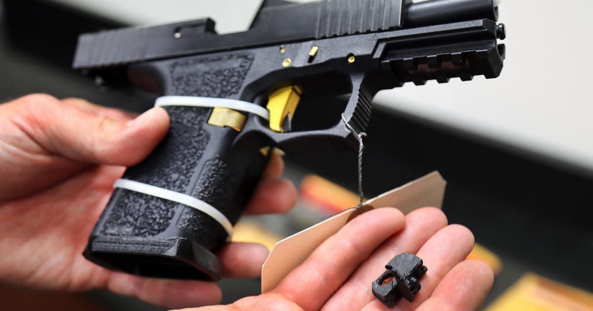 Texas man sentenced for shooting machine gun near Air Force base